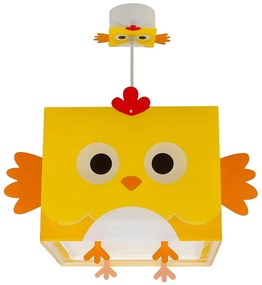 Little Chicken κρεμαστό παιδικό φωτιστικό (64642) - 64642