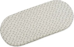 Σετ Σεντονάκι Καλαθούνας &amp; Μουσελίνα Walking Mum Gala Mint 35x75εκ.