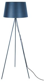 Φωτιστικό Δαπέδου LM1825BL Classy Metal Dark Blue Leitmotiv Metal