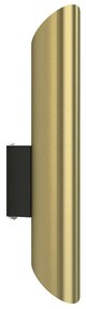 Φωτιστικό Τοίχου - Απλίκα Eye Cut 7995 10W GU10 Solid Brass Nowodvorski Μέταλλο
