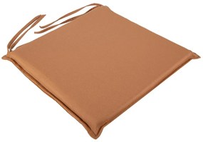 Μαξιλάρι Καρέκλας Με Φερμουάρ Be Comfy Camel 029