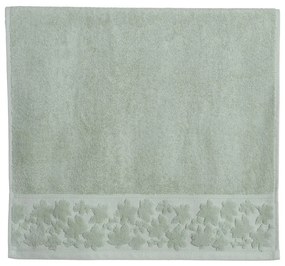 Πετσέτα Irida Mint Nef-Nef Homeware Χεριών 30x50cm 100% Cotton