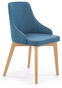 TOLEDO chair, color: honey oak DIOMMI V-PL-N-TOLEDO-D.MIODOWY-INARI87 DIOMMI-60-22622