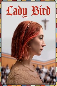Εικονογράφηση Lady Bird (2017)