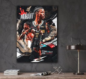 Πίνακας σε καμβά JA MORANT X KOBE KNV1599 45cm x 65cm