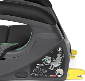 Κάθισμα Αυτοκινήτου Booster ISOfix (6-12 Ετών/15-36kg) PEG Shuttle John Deere