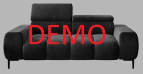 DEMO Καναπές Pallase τριθέσιος