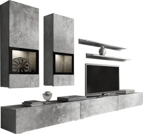 Σύνθετο σαλονιού Bristol-Gkri