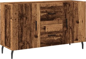 vidaXL Ντουλάπι Παλαιό Ξύλο 100x36x60 εκ. από Επεξεργασμένο Ξύλο