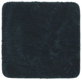 Πατάκι Μπάνιου 60x60cm Polyester Sealskin Angora Dark Grey 800121