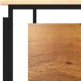 vidaXL Πλαίσιο Κρεβατιού 180 x 200 εκ. Μεταλλικό