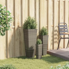 vidaXL Σετ Υπαίθριας Χρήσης 3 pcs Μέταλλο