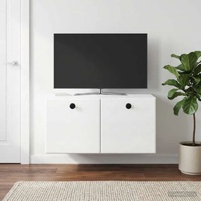 vidaXL Τοποθετούμενος στον τοίχο τηλεοπτικός ερμάριος