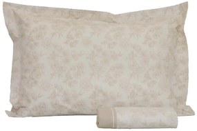 Μαξιλαροθήκη 35x40+4 Baby Mix &amp; Match 54 Λινό Anna Riska