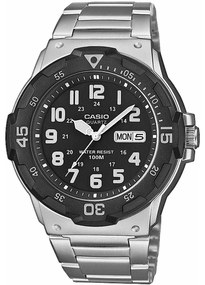 Ανδρικά Ρολόγια Casio MRW-200HD-1BVEF