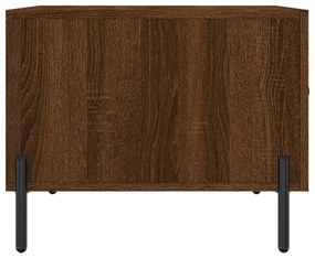 ΤΡΑΠΕΖΑΚΙΑ ΣΑΛΟΝΙΟΥ 2 ΤΕΜ BROWN OAK 50X50X40 ΕΚ ΕΠΕΞ. ΞΥΛΟ 829427