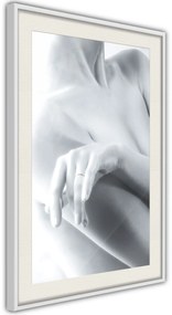 Αφίσα - Natural Sensuality - 40x60 - Μαύρο - Χωρίς πασπαρτού