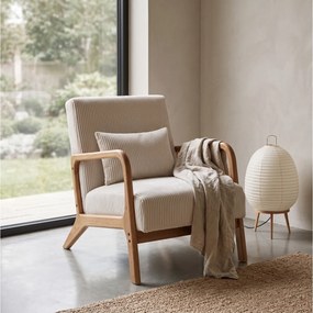 Πολυθρόνα Scott Home Deco Factory - 64.5x86x75cm