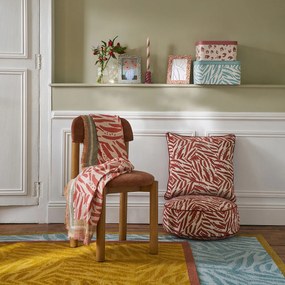 Ριχτάρι ζακάρ με κρόσσια, LEAN