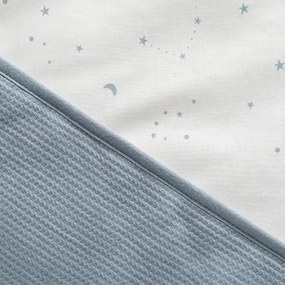 Υπνόσακος Bemini Magic Bag® 2.5Tog Blue Organic Cot.4-12M.