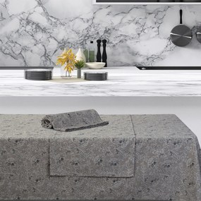 Τραπεζομάντηλο (140x240) Greywich Polo Club Essential 2712 Grey