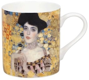 Κούπα Πορτρέτο της Αντέλε Μπλοχ-Μπόυερ - G.Klimt 1120042766 385ml Multi Könitz Πορσελάνη