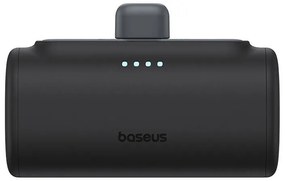 Powerbank Baseus Compact 5000mAh, 20W, USB-C (czarny)