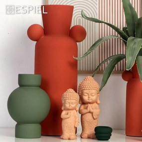 Διακοσμητικός Βούδας (7.5x7.5x20.5) Espiel BOD102