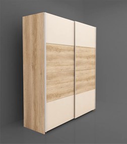 Ντουλάπα Συρόμενη MEDEA 180x220x64 DIOMMI 45-156