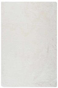 Γούνινο Χαλί Διαδρόμου (80x150) Polcarpet Rabbit White