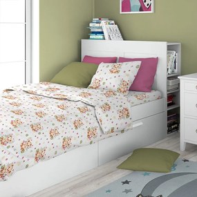 Μαξιλαροθήκη Παιδική Lion Cub 530 Beige DimCol 50Χ70 100% Cotton