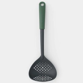 Κουτάλα Τρυπητή Tasty 081.1227/67 Green-Black Brabantia Synthetic