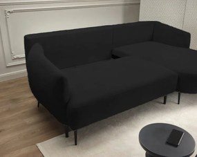 Γωνιακός καναπές Terry Mini-Mauro-Δεξιά