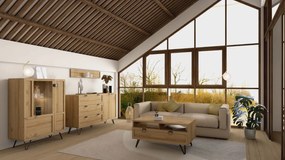 Σύνθεση σαλονιού Molbo