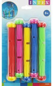 Υποβρύχιο Καταδυτικό Παιχνίδι Stick Intex 55504 5 Τεμάχια