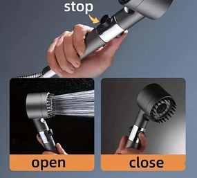 Τηλέφωνο ντους με διακόπτη - 23088