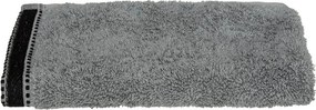 Πετσέτα χεριών Joia Atmosphera - 30x50cm - Γκρι