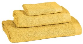 Πετσέτα Σώματος (70x140) Das Home Casual 500gsm Ώχρα