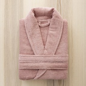 Μπουρνούζι Nima Pure Apple Pink