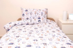 Πάντα Κούνιας 40x165 Ρομπότ