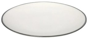 Πιάτο Φαγητού Ρηχό (Φ26) Espiel Nautica White KNZ104K6