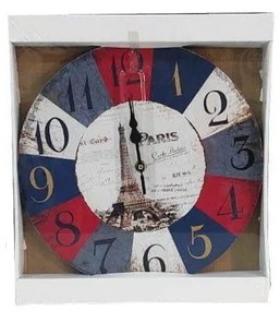 Ρολόι τοίχου σε διάφορα χρώματα - Wall clock-92140-92140
