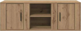 vidaXL Ντουλάπι TV Artisan Oak 100 x 31,5 x 35 εκ Επεξεργασμένο ξύλο