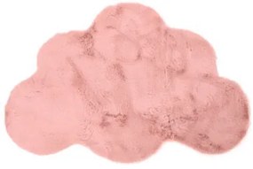 Παιδικό Χαλί Bunny Kids Cloud Pink 80x120
