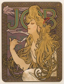 Αναπαραγωγή JOB, Alfons Mucha