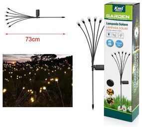 KMT Ηλιακά φωτιζόμενο διακοσμητικό LED - Solar-powered LED Lights