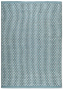 Χαλί Box Grey-Aqua - 130x190