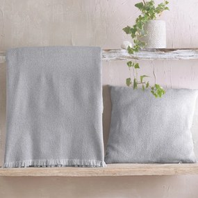 Ριχτάρι Καναπέ Τριθέσιου (180x280) Rythmos Tusca Grey