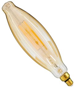 Λαμπτήρας Led Long Filament 99167 E27 12W 1060lm Dimmable Honey GloboStar 12W