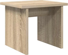 vidaXL Ντουλάπα Παπουτσιών 2 pcs Δρύς Sonoma Επεξεργασμένο ξύλο